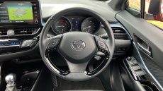 Toyota C-HR 1.8 Hybrid Design 5dr CVT Hybrid Hatchback